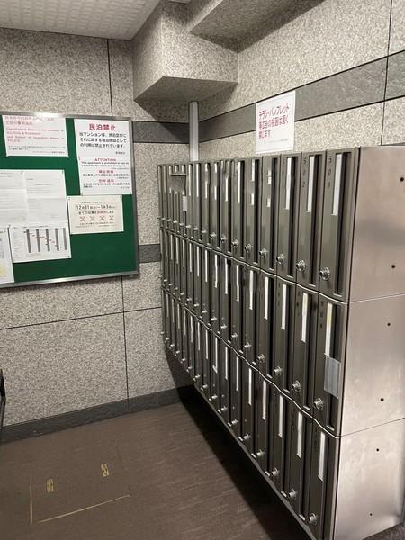 ライオンズマンション茅場町 物件画像