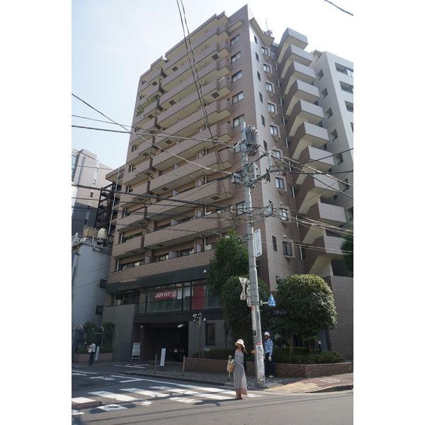 グランパレス南麻布仙台坂 外観