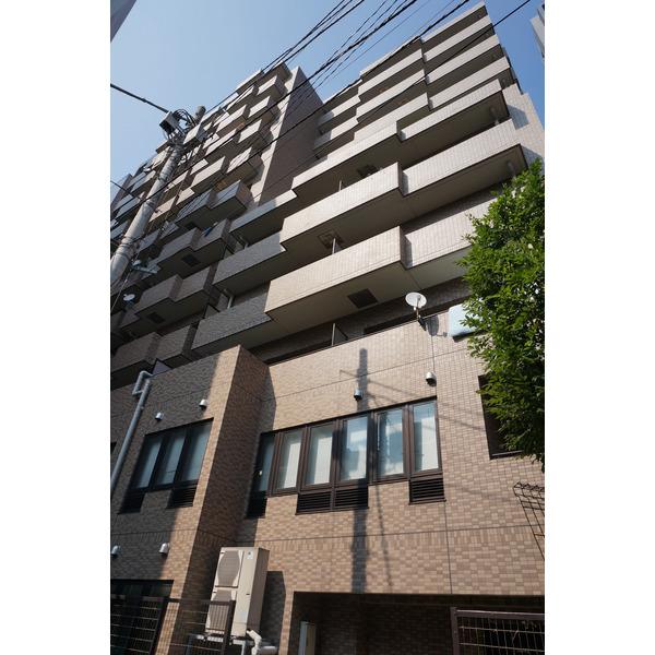 グランパレス南麻布仙台坂 外観