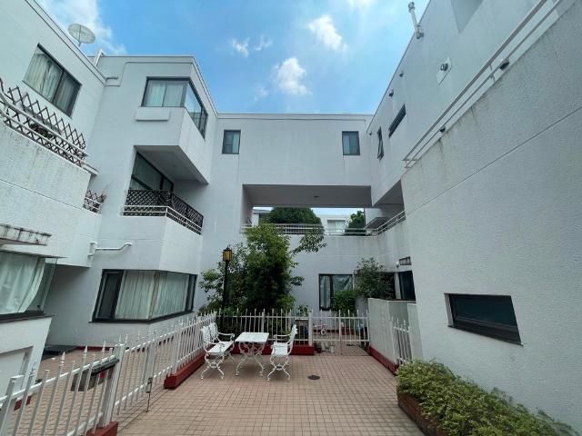 ベルメゾン池田山 共有部分