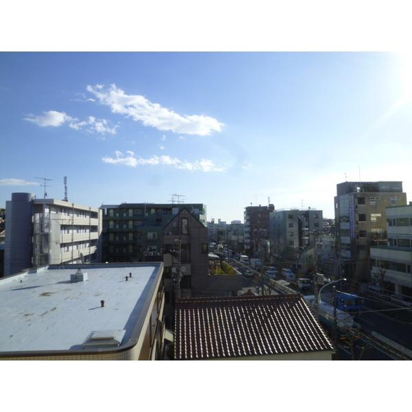 山王ダイヤモンドマンション 眺望
