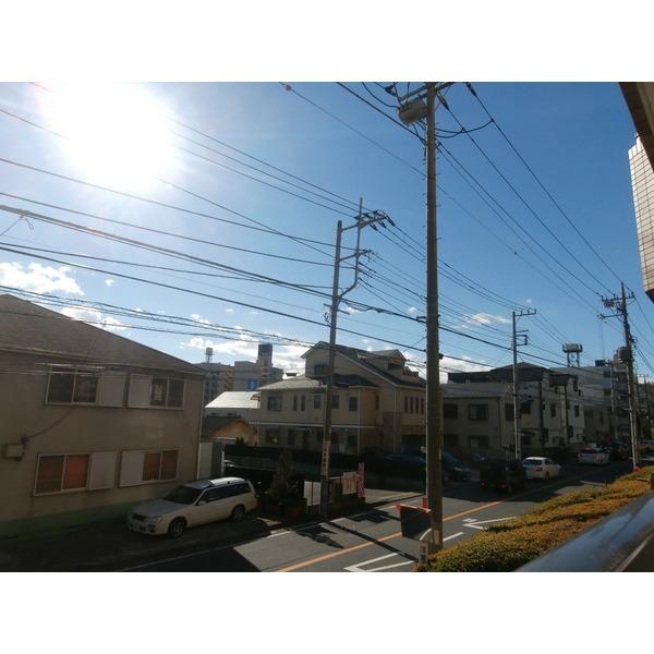 朝日シティパリオ鶴見岸谷 眺望