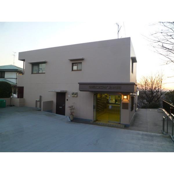 朝日プラザ上大岡 外観