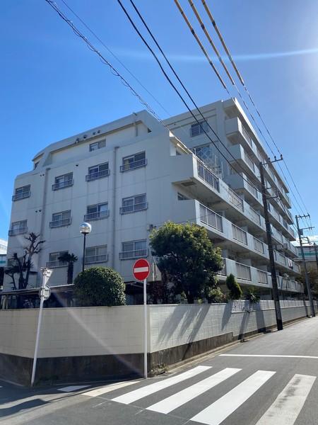 エンゼルハイム川崎第3 外観