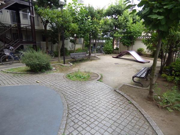 エンゼルハイム川崎第3 共有部分