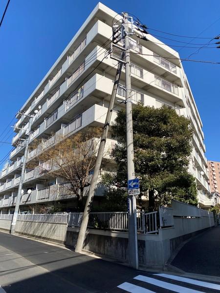 エンゼルハイム川崎第3 外観