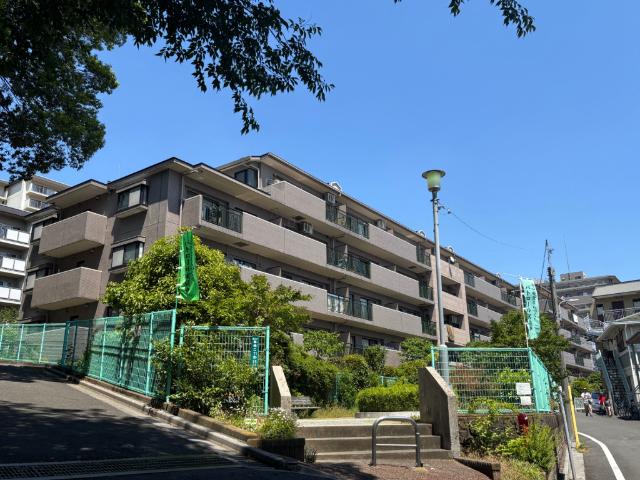 ライオンズヒルズ調布つつじヶ丘弐番館 外観