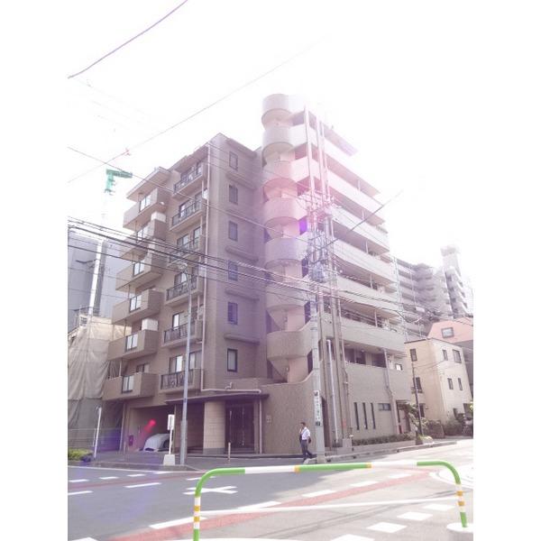 セレネ朝霞 外観