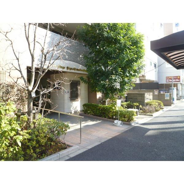 ライオンズステージ東向島 エントランス