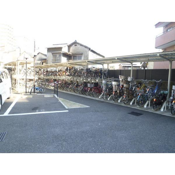ライオンズステージ東向島 共有部分