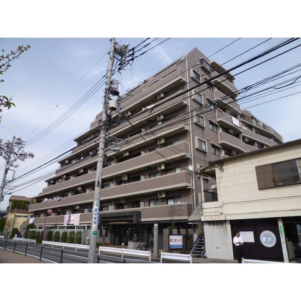 ライオンズマンション梅島中央公園 物件画像