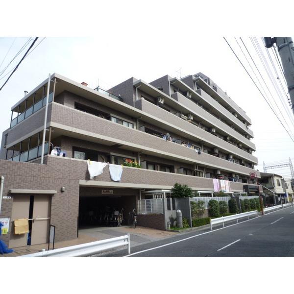 ライオンズマンション梅島中央公園 物件画像