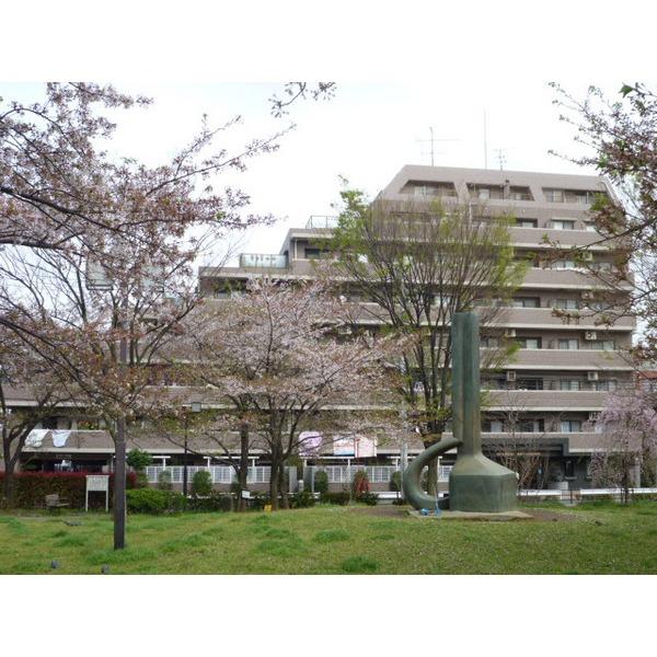 ライオンズマンション梅島中央公園 物件画像