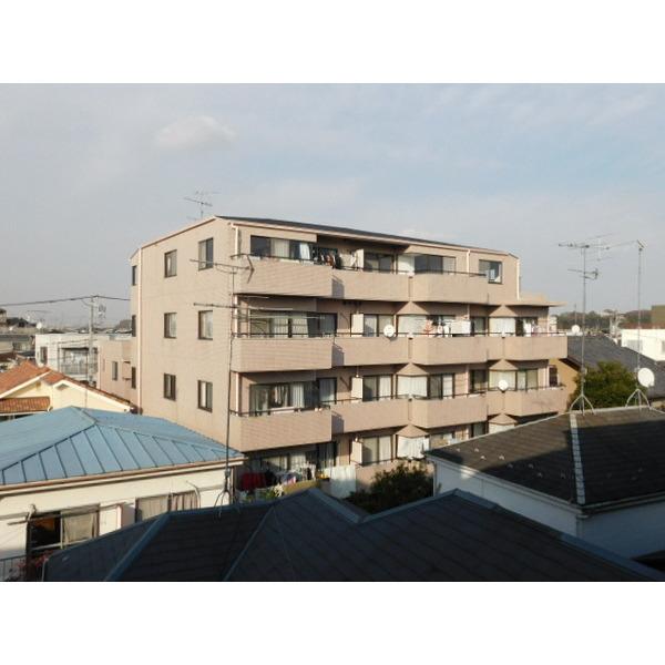 ロイヤルプラザ北小岩 外観