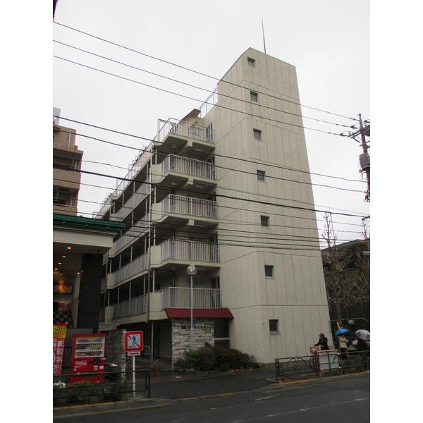松江マンション 外観