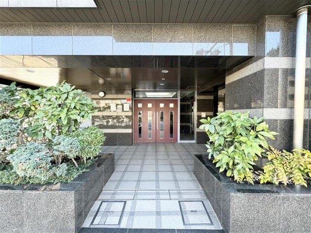 セザール南砂町 エントランス