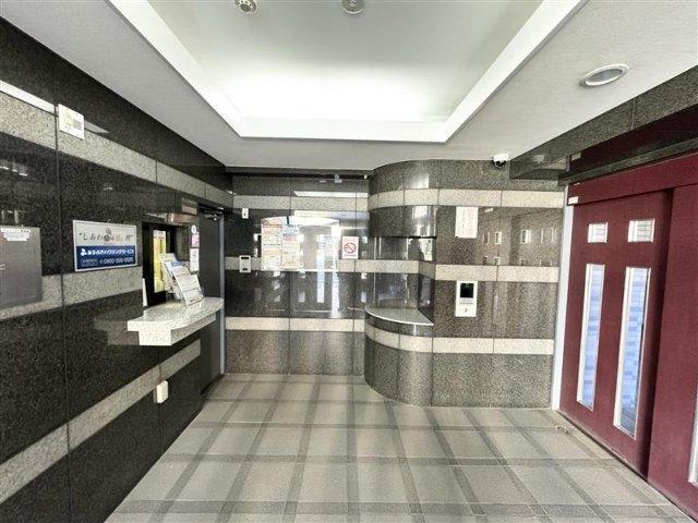 セザール南砂町 ロビー