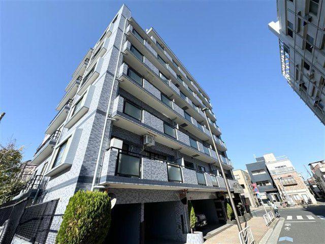 セザール南砂町 外観
