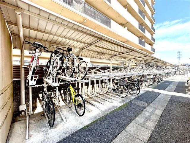 ウィズ勝田台 ロビー