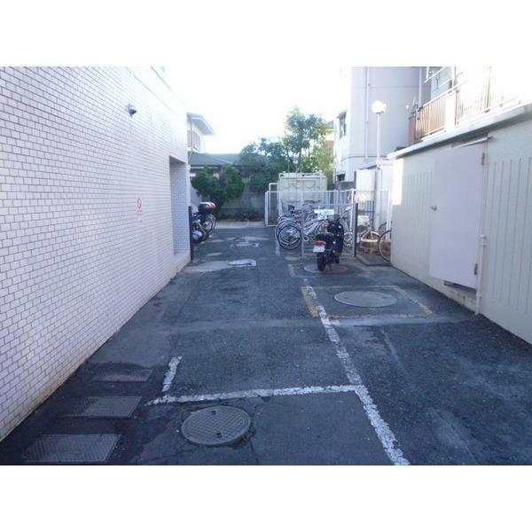 メナー代田 共有部分
