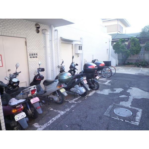 メナー代田 共有部分
