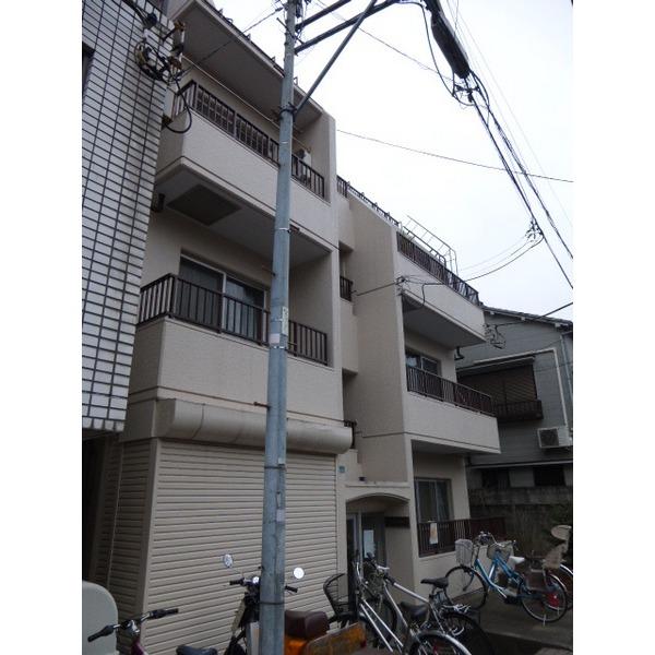 光建ハイム南池袋 外観