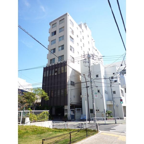 サンプラハ東陽 外観