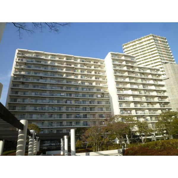 新稲毛ガーデンタワーＡ棟 外観