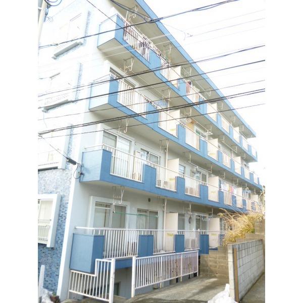 ダイアパレス妙蓮寺 外観