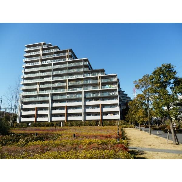 川崎サイトシティⅢ番館 外観
