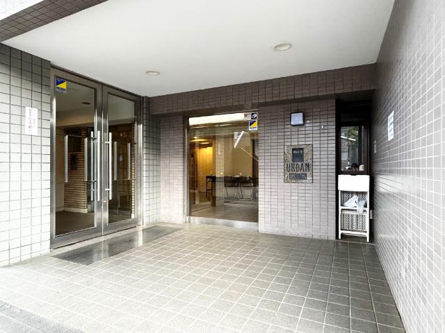 ナイスアーバン志木 共有部分