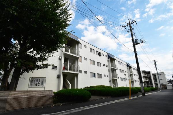東荻窪マンション 外観