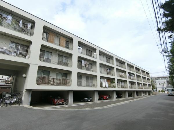 東荻窪マンション 外観
