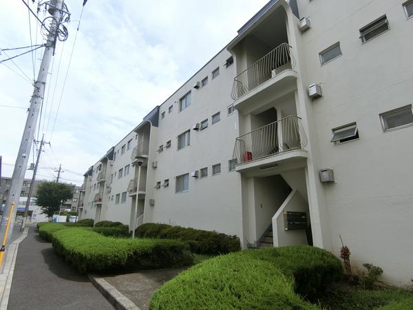東荻窪マンション 外観