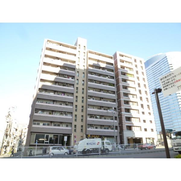 鉄骨鉄筋コンクリート造地上11階建て・総戸