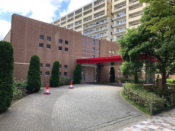 サングランデエルズモア エントランス