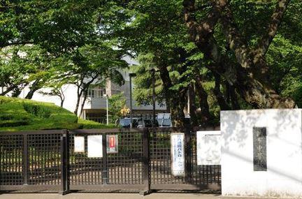 中学校