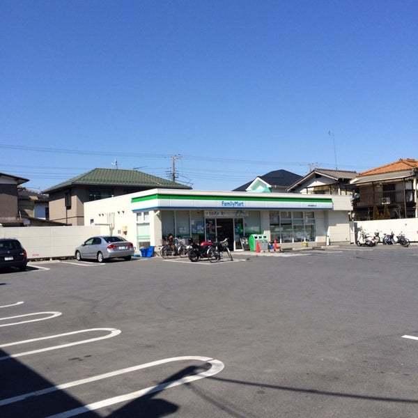 コンビニ