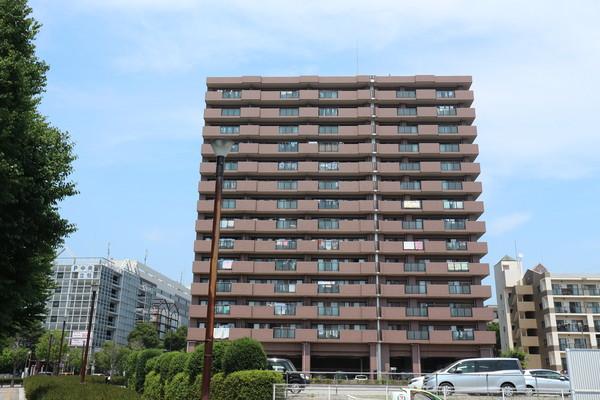 ネオステージおゆみ野壱番館 外観