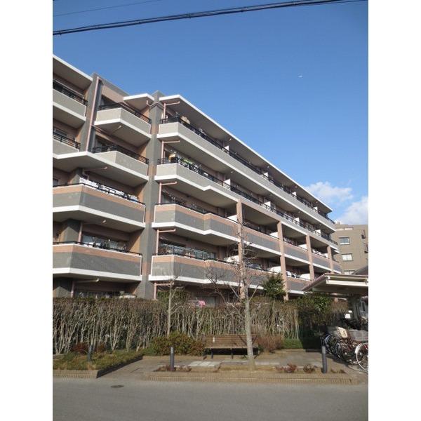 ヒルズ市川菅野 外観