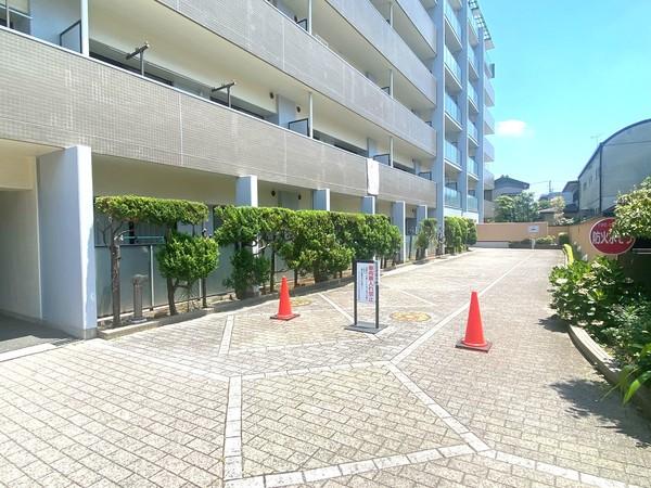 ライブスクエアウェルズ我孫子 外観