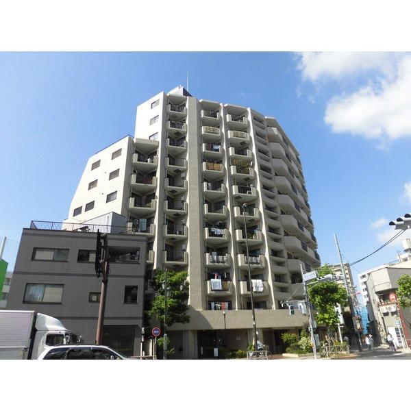 朝日プラザ東向島 外観