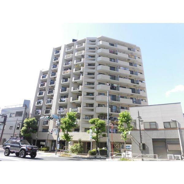 朝日プラザ東向島 外観