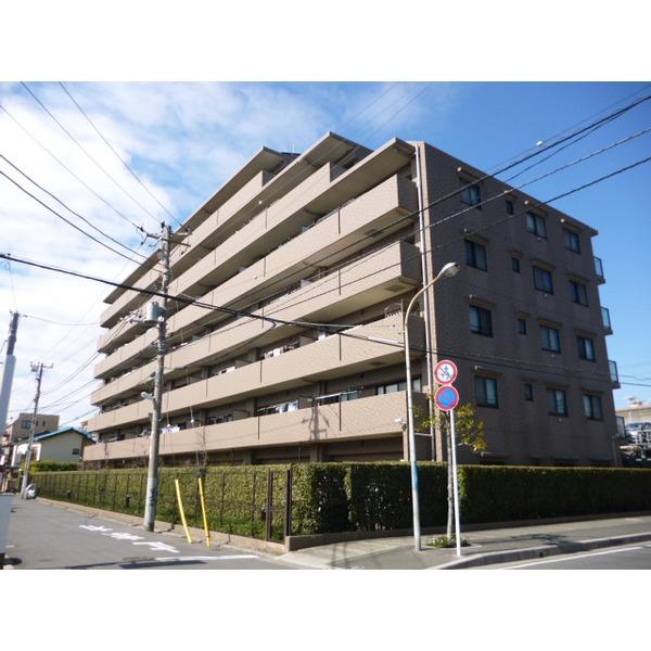 ライオンズマンション行徳ガーデンシティ 外観