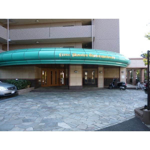ライオンズマンション行徳ガーデンシティ エントランス