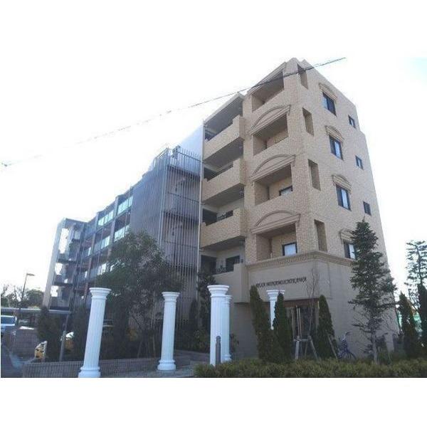 レグザ南市川 外観