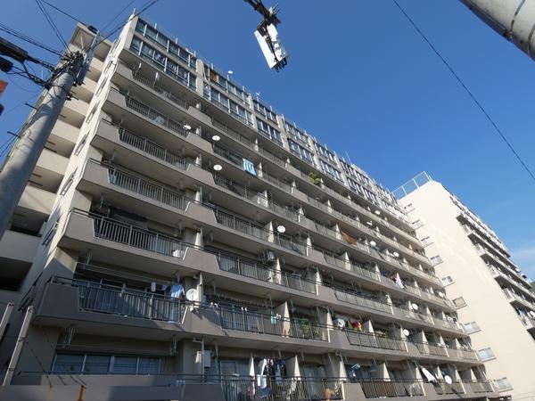 コーポ中野 外観