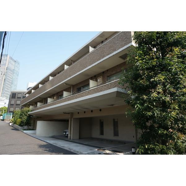 パークホームズ六本木乃木坂アーバンレジデンス 外観