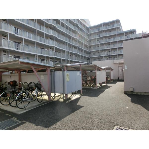 府中スカイハイツ 共有部分