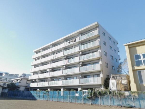 アイディーコート天王台 外観